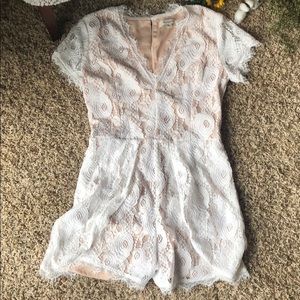 Francesca’s romper